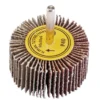 Abrasive Flap Wheel, 60 x 30mm, 40 Grit