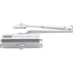Adjustable Automatic Door Closer for Doors Between 15kg and 30kg