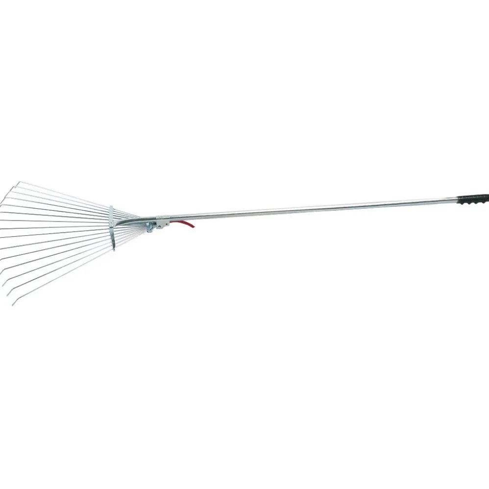 Adjustable Lawn Rake, 190 - 570mm