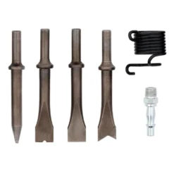 Air Hammer and Chisel Kit (7 Piece)