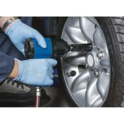 Air Impact Wrench, 1/2