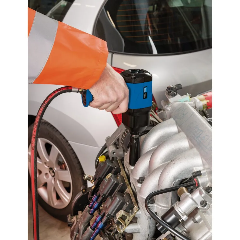 Air Impact Wrench, 1/2" Sq. Dr.