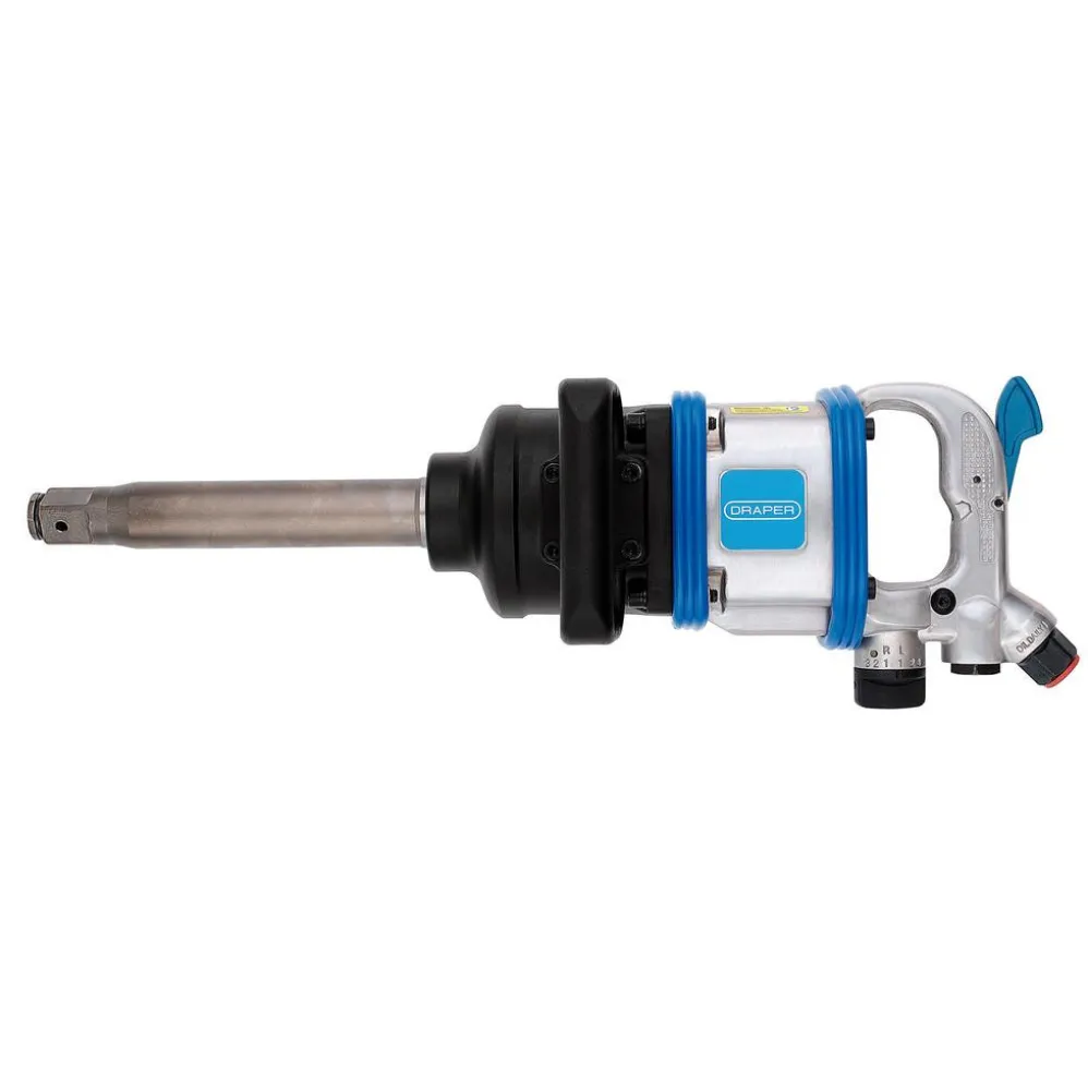 Air Impact Wrench, 1" Sq. Dr.