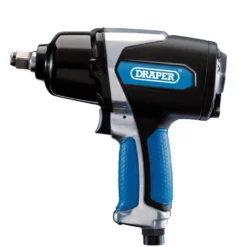 Air Impact Wrench, 1/2
