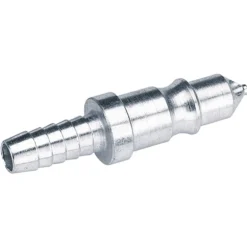 3/8" Air Line Coupling Integral Adaptor/Tailpiece (2 Piece)