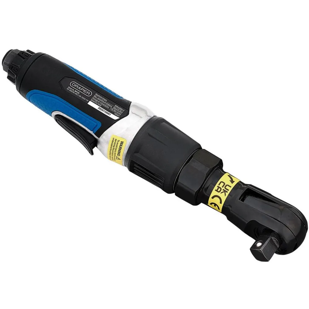 Air Ratchet, 1/2" Sq. Dr.