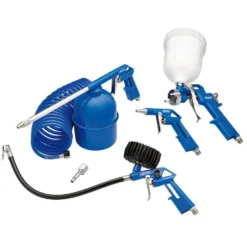Air Tool Kit, 1/4
