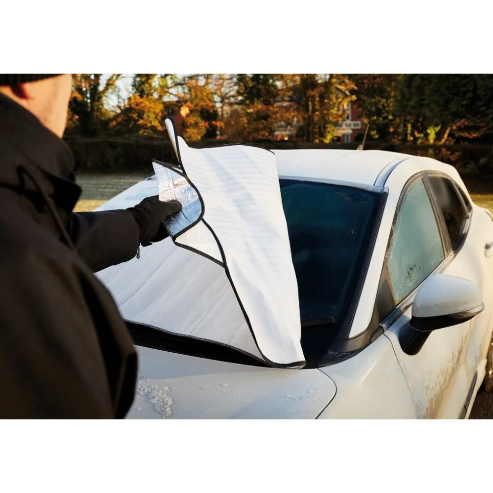 All-Season Windscreen Shield