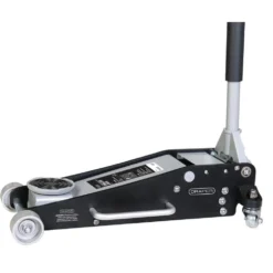 Aluminium and Steel Racing Trolley Jack, 2.5 Tonne