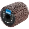 Aluminium Oxide Flap Wheel, 60 x 60mm, 80 Grit