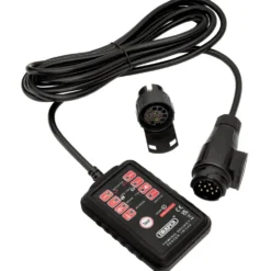 13 and 7-Pin Towbar Socket Tester