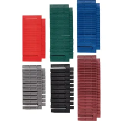 Assorted Plastic Frame Packers (Pack of 100)