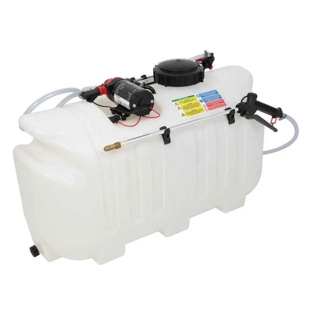 ATV Spot and Broadcast Sprayer, 98L