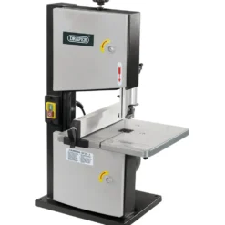 Bandsaw with Steel Table, 200mm, 250W