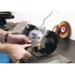 Bench Grinder, 150mm, 250W