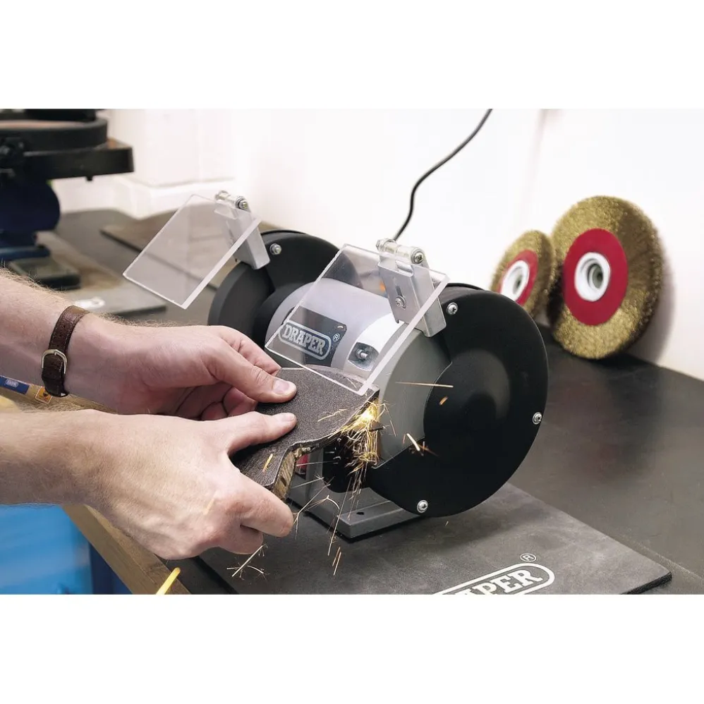 Bench Grinder, 150mm, 250W