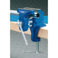 Bench Vice, 75mm