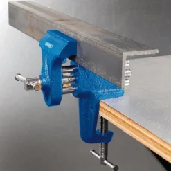 Bench Vice, 75mm