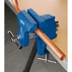 Bench Vice, 75mm