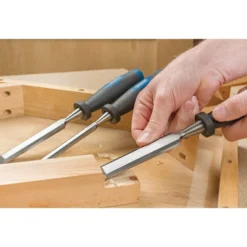 Bevel Edge Wood Chisel, 10mm