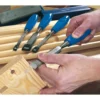 Bevel Edge Wood Chisel Set (4 Piece)