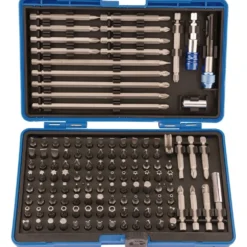 Bit Holder Set (127 Piece)