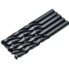 Black HSS Drill Bit, 10 x 133mm (Pack of 5)