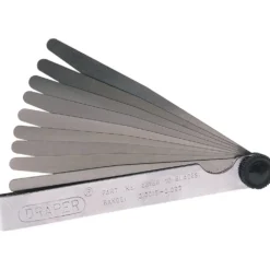 10 Blade Imperial Feeler Gauge Set