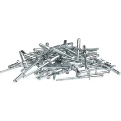 Blind Rivets, 3.2 x 10.8mm (50 Piece)