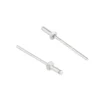 Blind Rivets, 2.5 x 7mm (50 Piece)