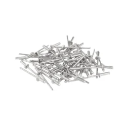 Blind Rivets, 2.5 x 7mm (50 Piece)