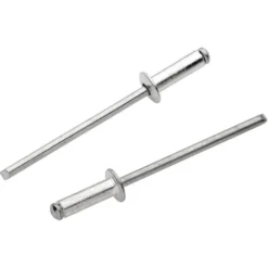 Blind Rivets, 3.2 x 10.2mm (Tub of 2000)