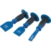 Bolster and Chisel Set (3 Piece)
