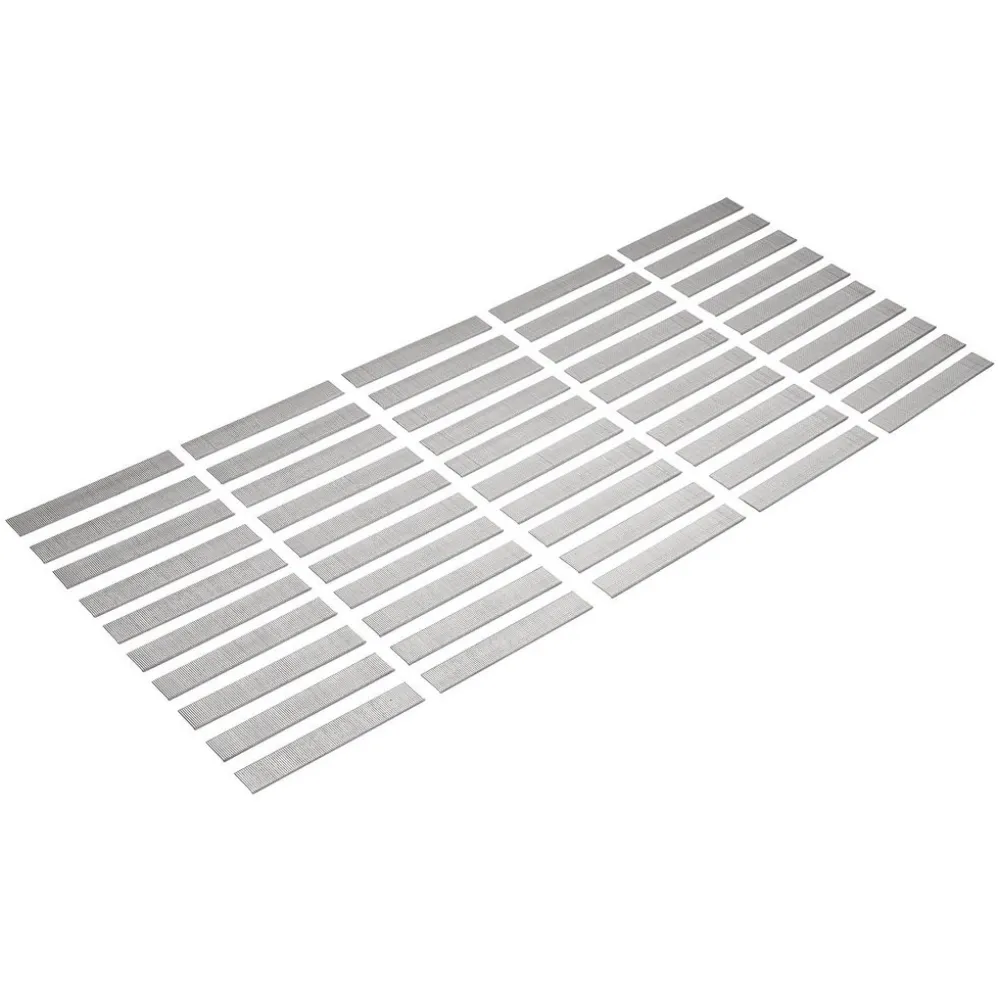 Brad Nails, 18 Gauge, 15mm (Pack of 5000)