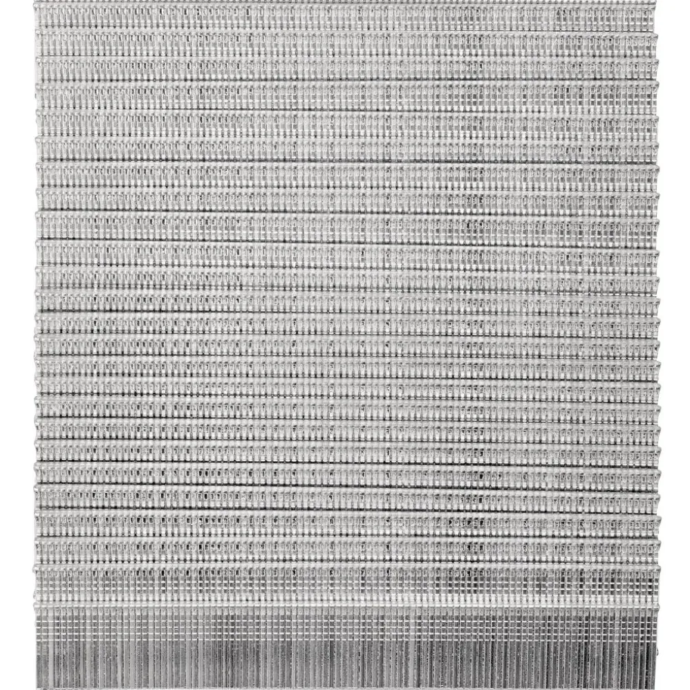 Brad Nails, 18 Gauge, 15mm (Pack of 5000)