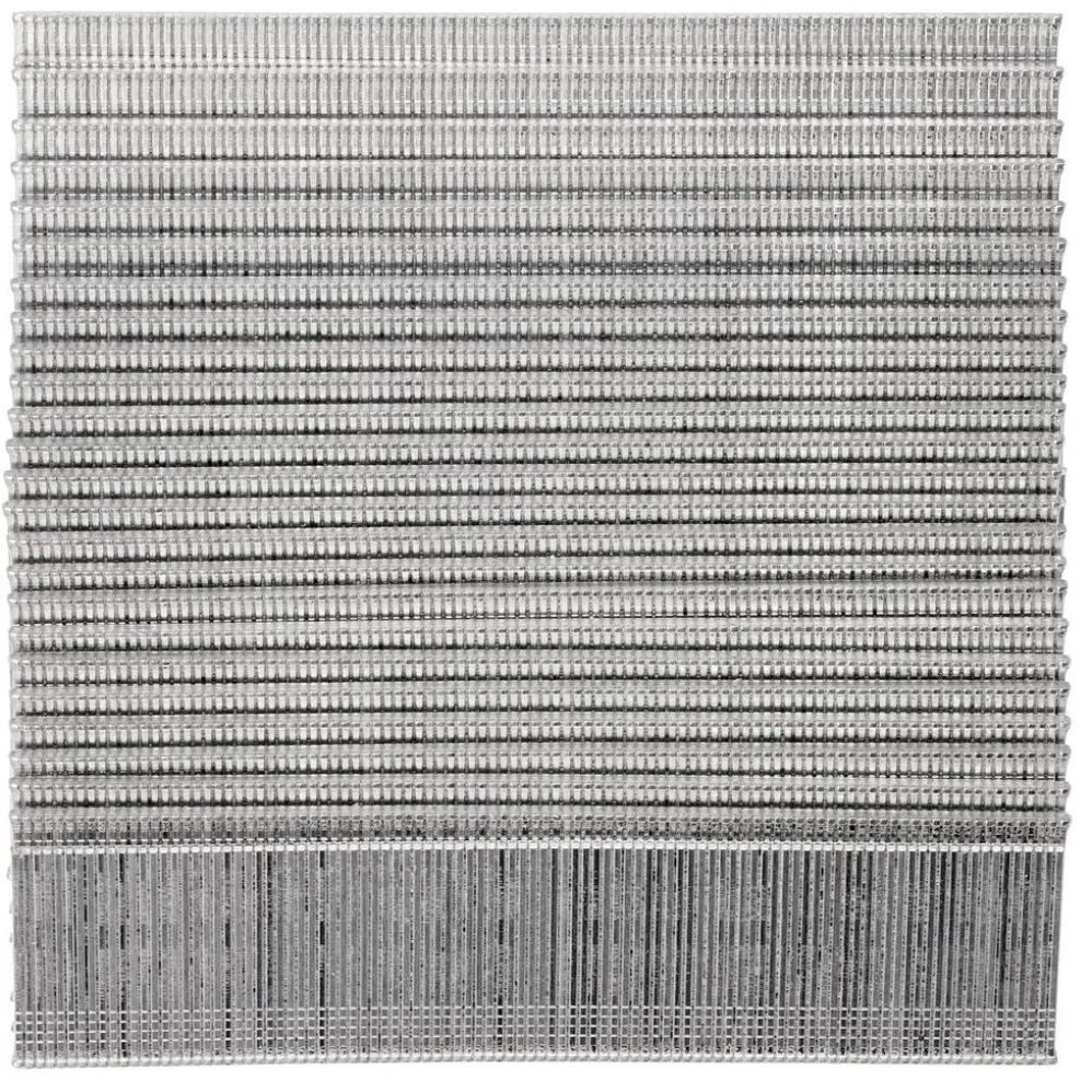Brad Nails, 18 Gauge, 25mm (Pack of 5000)