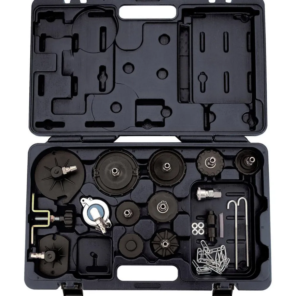 Brake Bleeder Adaptor Kit