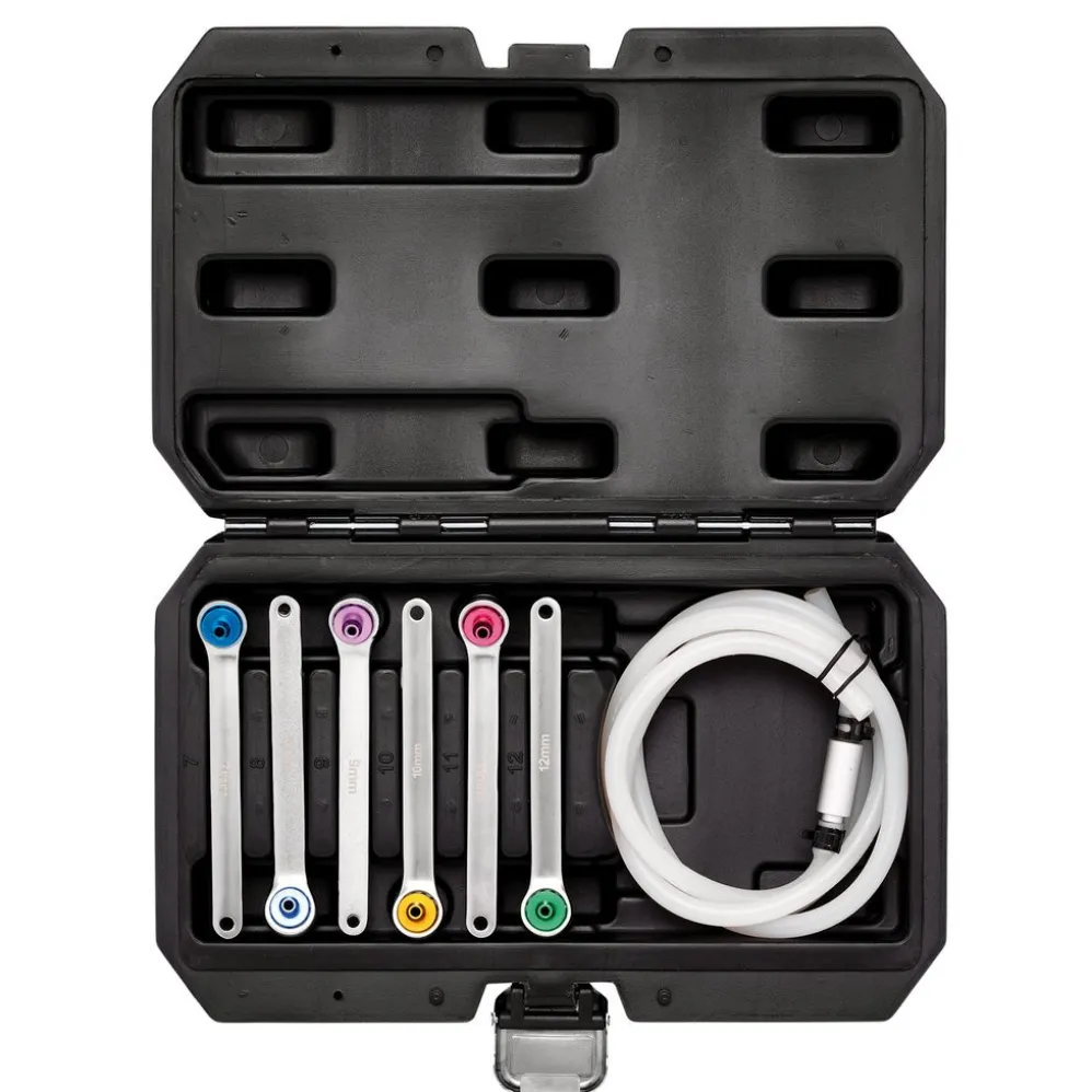 Brake Bleeder Wrench Set (7 Piece)