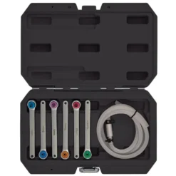 Brake Bleeder Wrench Set (7 Piece)