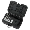Brake Caliper Socket and Bit Set (17 Piece)