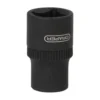 Brake Caliper Socket 3/8"Sq Drive, 8mm, 11-Point