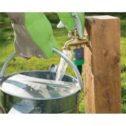 Brass Take Anywhere Tap