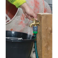 Brass Take Anywhere Tap