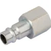 1/4" BSP Female Nut PCL Euro Coupling Adaptor (Sold Loose)