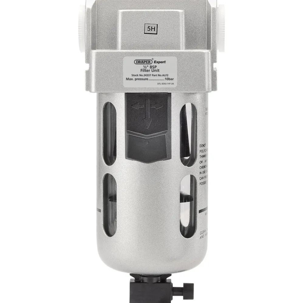 1/2" BSP Filter Unit