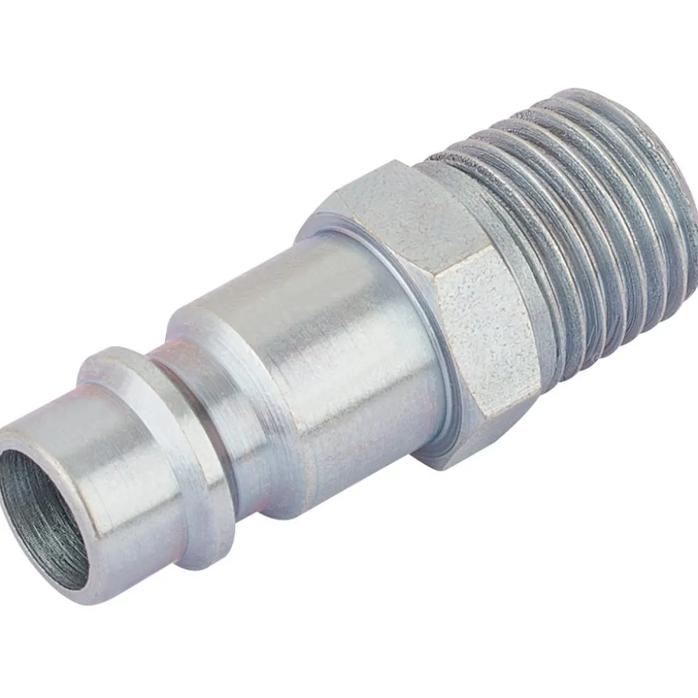 1/4" BSP Male Nut PCL Euro Coupling Adaptor (Sold Loose)
