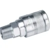 1/2 BSP Male Thread Air Line Coupling