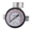 1/4" BSP On-Gun Air Regulator and Gauge, 180psi