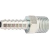 1/4" BSP Taper 1/4" Bore PCL Male Screw Tailpiece (Sold Loose)
