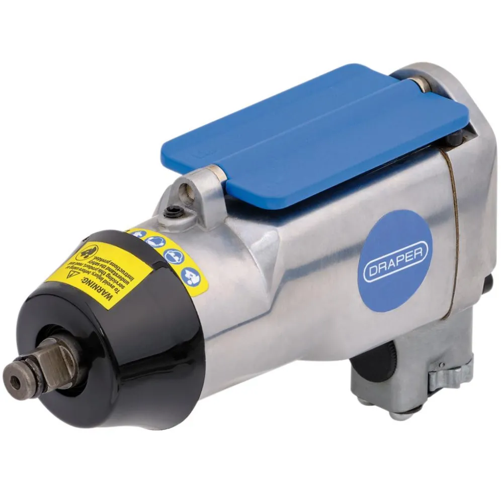 Butterfly Type Air Impact Wrench, 3/8" Sq. Dr.